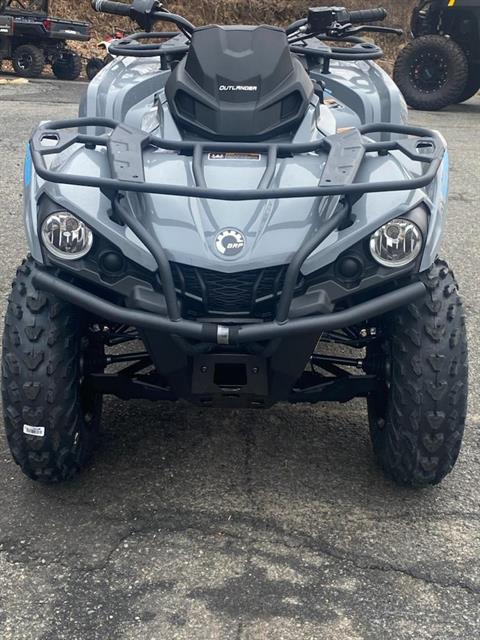 2022 Can-Am Outlander DPS 450 in Ledgewood, New Jersey - Photo 2