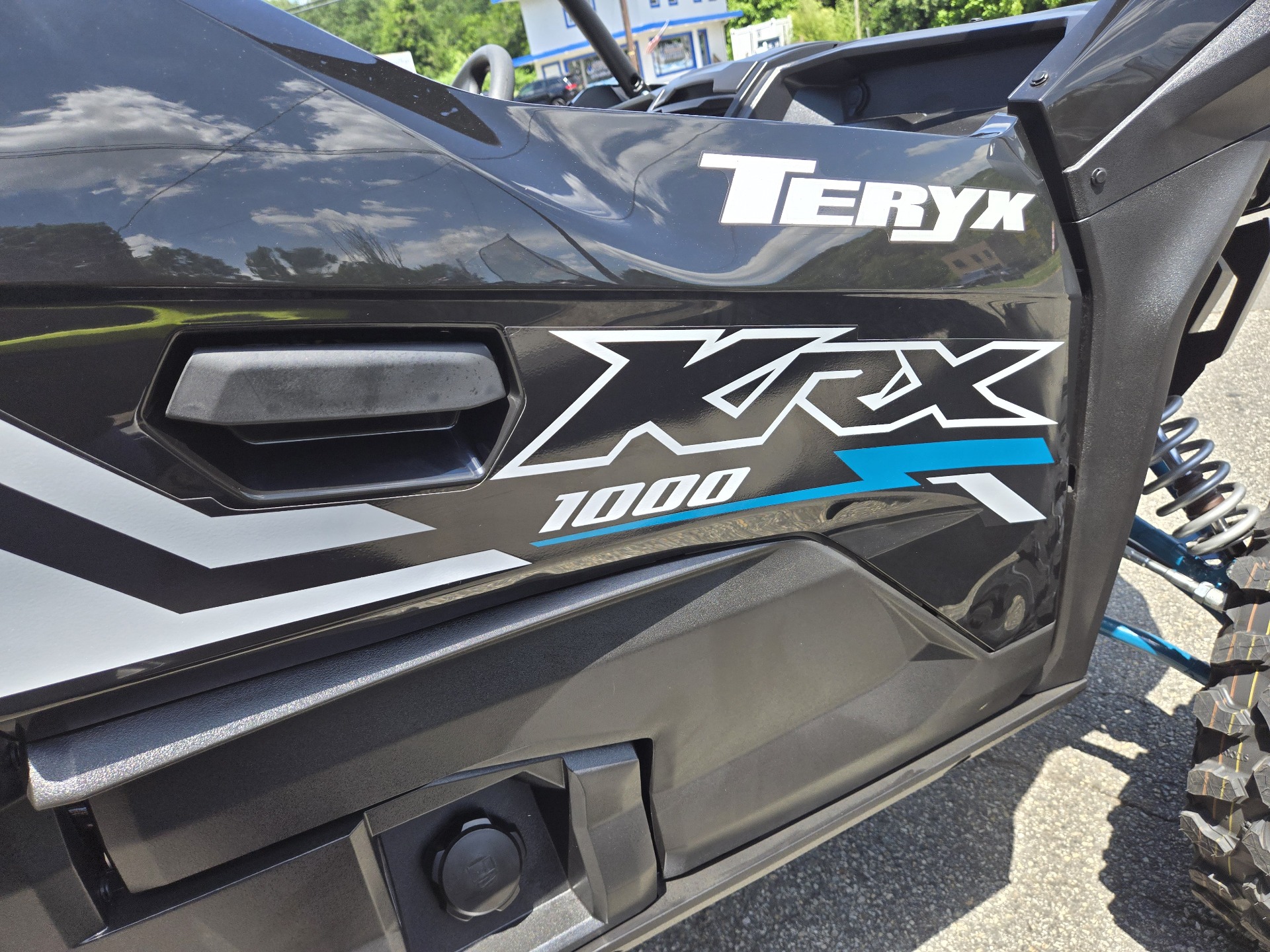 2024 Kawasaki Teryx KRX 1000 in Ledgewood, New Jersey - Photo 4