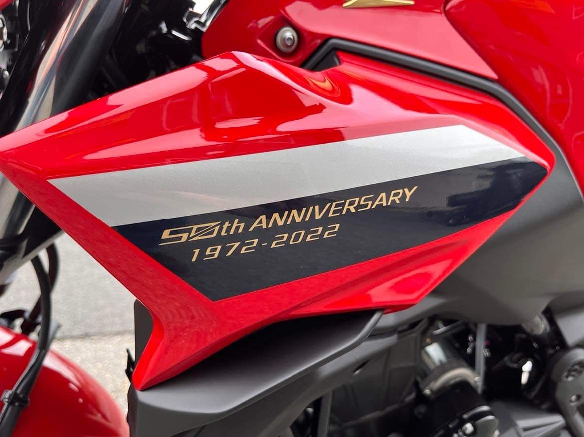 2022 Kawasaki Z650 50th Anniversary in Ledgewood, New Jersey - Photo 1