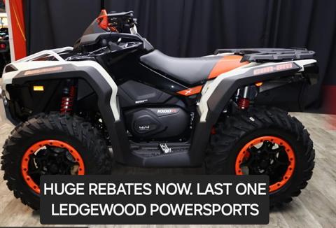 2024 Can-Am Outlander X XC in Ledgewood, New Jersey - Photo 1