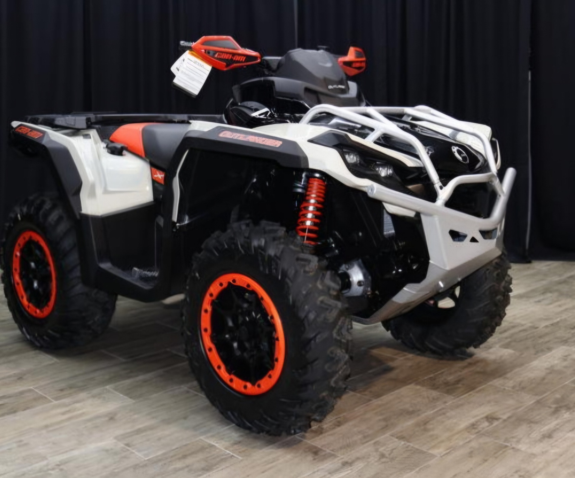 2024 Can-Am Outlander X XC in Ledgewood, New Jersey - Photo 3