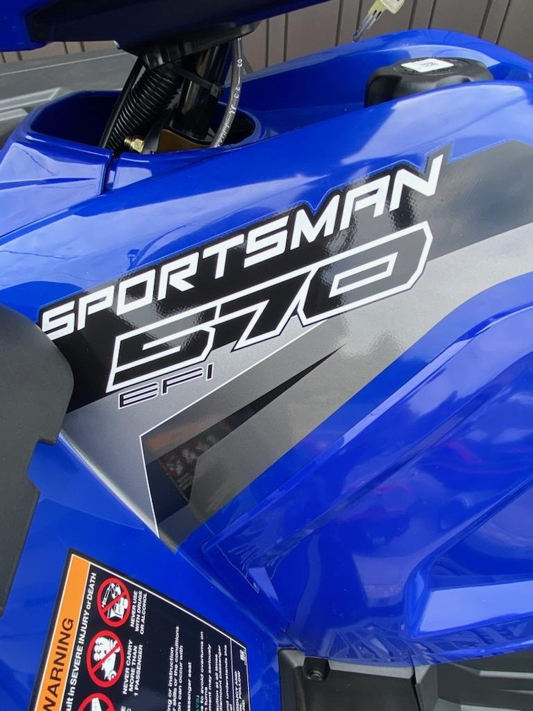 2024 Polaris Sportsman Touring 570 in Ledgewood, New Jersey - Photo 2