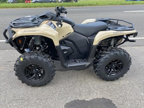 2023 Can-Am Outlander Pro XU HD7 in Ledgewood, New Jersey - Photo 2