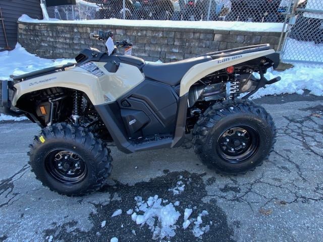 2024 Can-Am Outlander PRO HD5 in Ledgewood, New Jersey - Photo 1