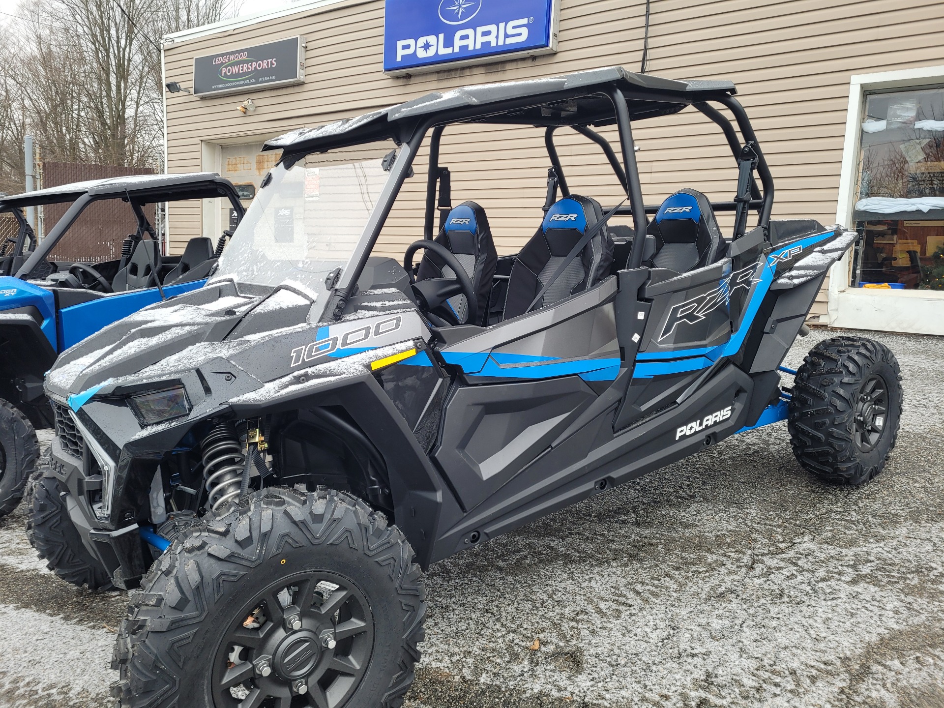 2022 Polaris RZR XP 4 1000 Premium - Ride Command Package in Ledgewood, New Jersey - Photo 5