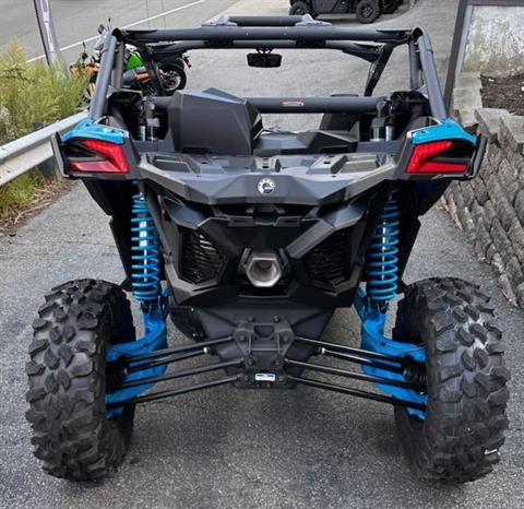 2023 Can-Am Maverick X3 DS Turbo RR 64 in Ledgewood, New Jersey - Photo 4