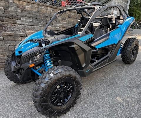 2023 Can-Am Maverick X3 DS Turbo RR 64 in Ledgewood, New Jersey - Photo 2