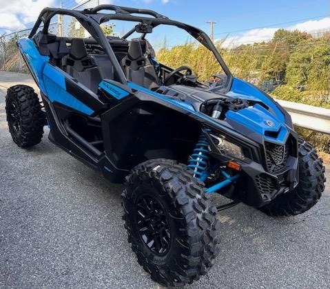 2023 Can-Am Maverick X3 DS Turbo RR 64 in Ledgewood, New Jersey - Photo 1