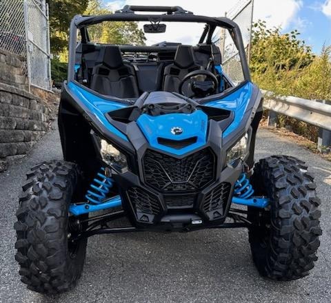 2023 Can-Am Maverick X3 DS Turbo RR 64 in Ledgewood, New Jersey - Photo 3