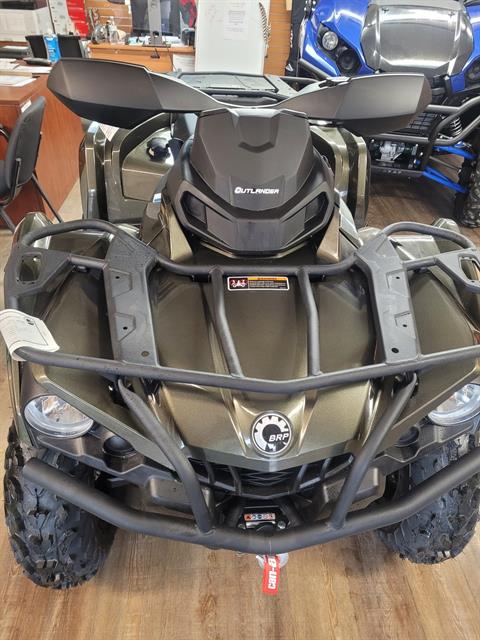 2022 Can-Am Outlander XT 570 in Ledgewood, New Jersey - Photo 4