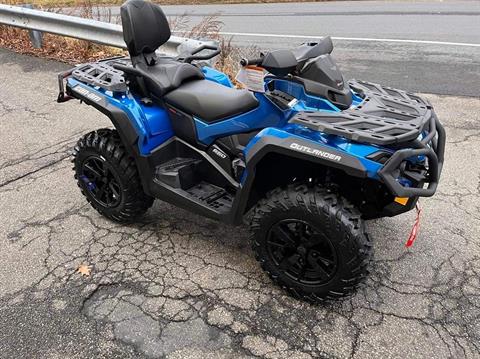 2021 Can-Am Outlander MAX XT 650 in Ledgewood, New Jersey - Photo 2