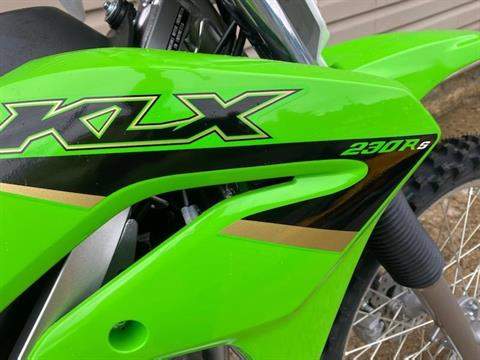 2022 Kawasaki KLX 230R S in Ledgewood, New Jersey - Photo 1