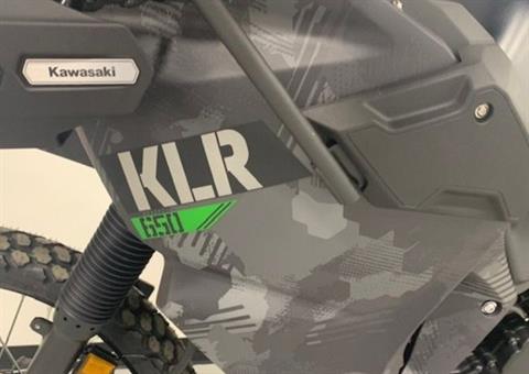 2022 Kawasaki KLR 650 Adventure ABS, USB in Ledgewood, New Jersey - Photo 1
