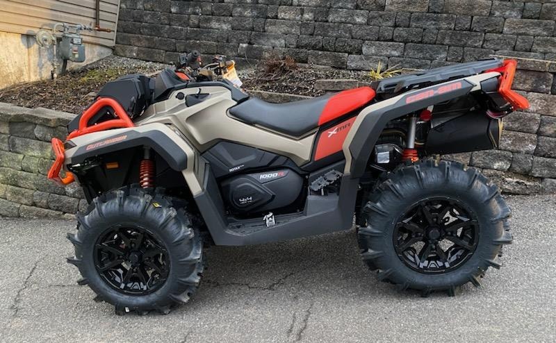 2023 Can-Am Outlander X MR 1000R in Ledgewood, New Jersey - Photo 1