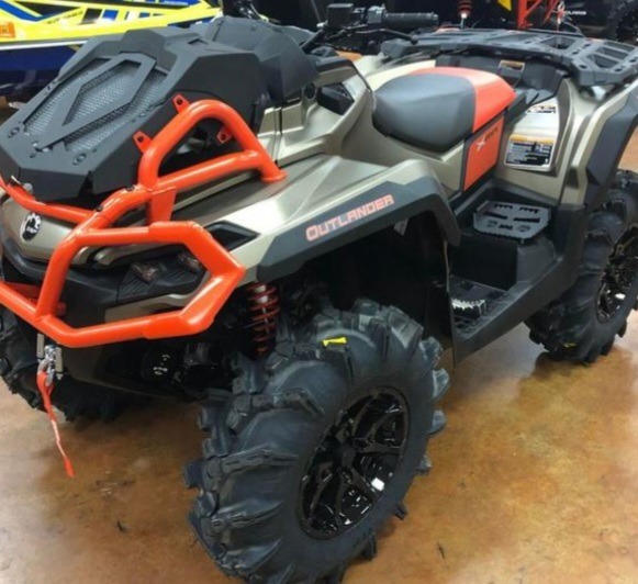 2023 Can-Am Outlander X MR 1000R in Ledgewood, New Jersey - Photo 1