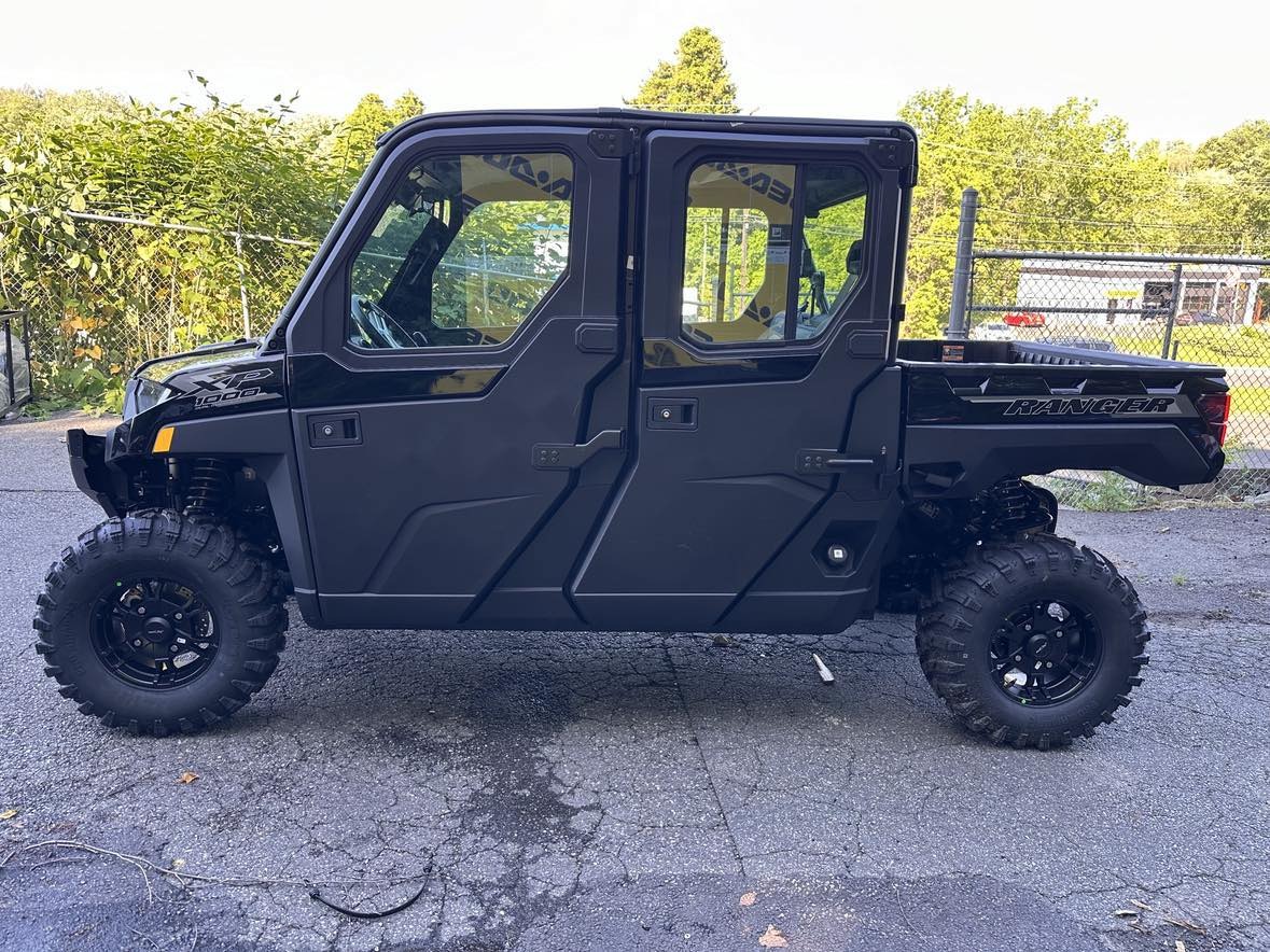 2025 Polaris Ranger Crew XP 1000 NorthStar Edition Ultimate in Ledgewood, New Jersey - Photo 2