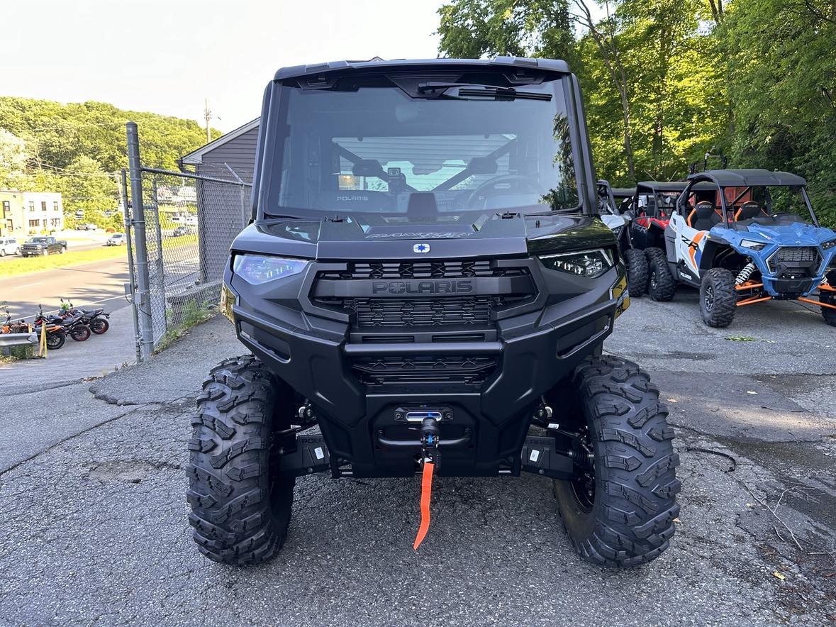 2025 Polaris Ranger Crew XP 1000 NorthStar Edition Ultimate in Ledgewood, New Jersey - Photo 3