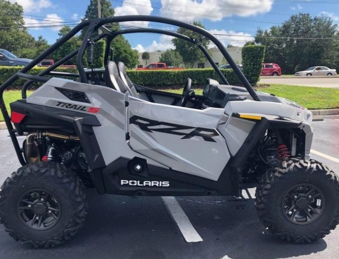 2023 Polaris RZR Trail S 1000 Ultimate in Ledgewood, New Jersey - Photo 1