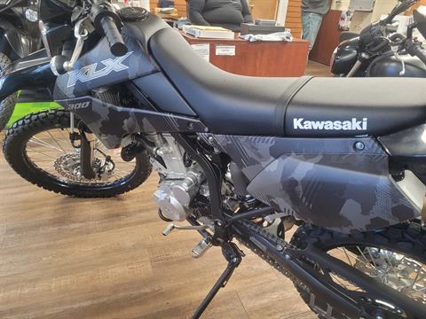 2023 Kawasaki KLX 300 in Ledgewood, New Jersey - Photo 3