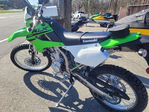 2022 Kawasaki KLX 300 in Ledgewood, New Jersey - Photo 2