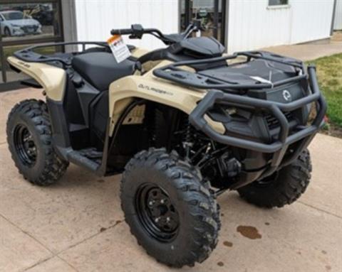 2023 Can-Am Outlander Pro XU HD5 in Ledgewood, New Jersey - Photo 1