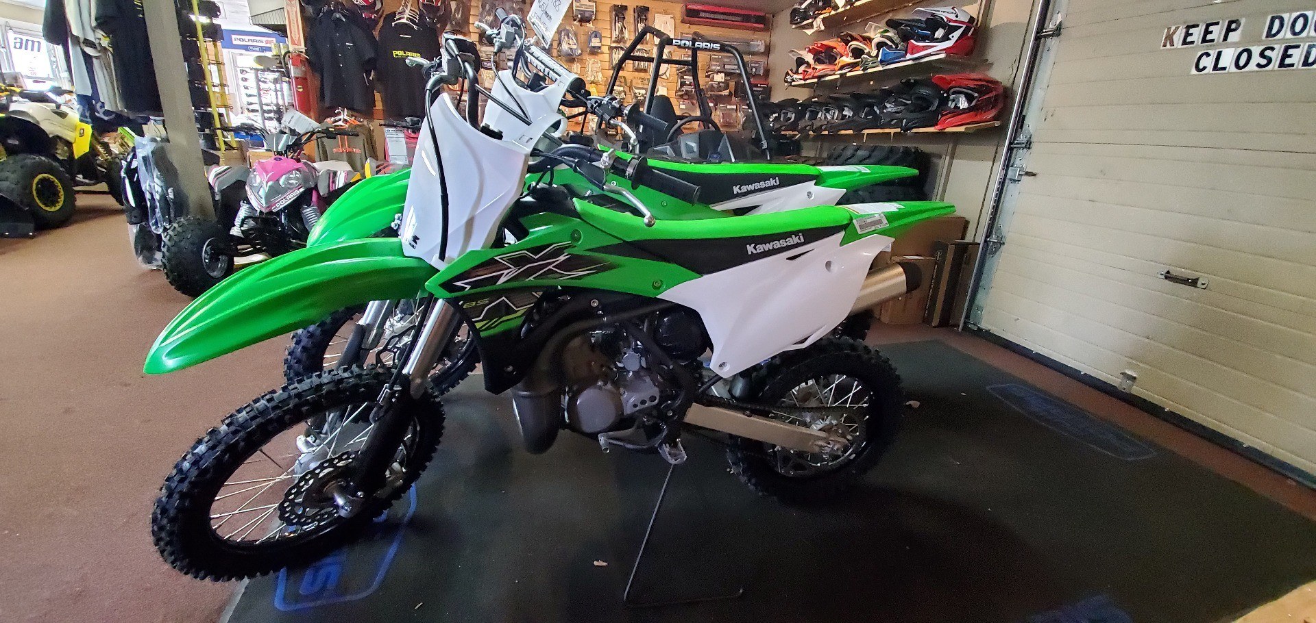 2019 Kawasaki KX 85 For Sale Ledgewood, NJ : 6943