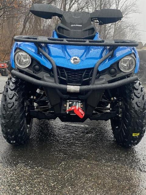 2022 Can-Am Outlander XT 570 in Ledgewood, New Jersey - Photo 3