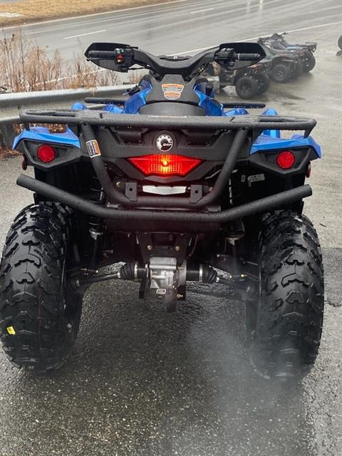 2022 Can-Am Outlander XT 570 in Ledgewood, New Jersey - Photo 4