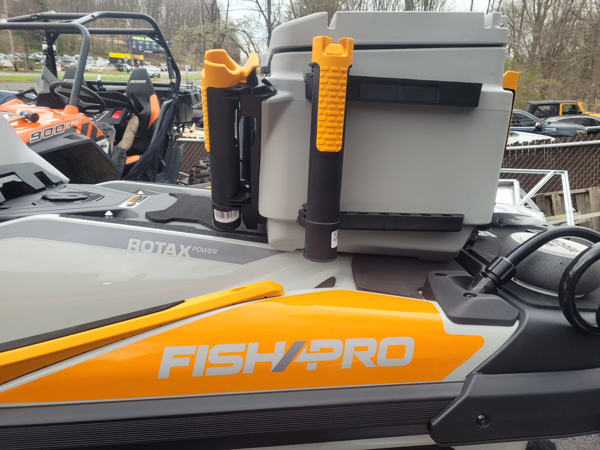 2022 Sea-Doo Fish Pro Trophy + Tech Package in Ledgewood, New Jersey - Photo 1