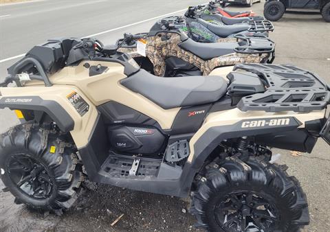 2022 Can-Am Outlander X MR 1000R in Ledgewood, New Jersey - Photo 1