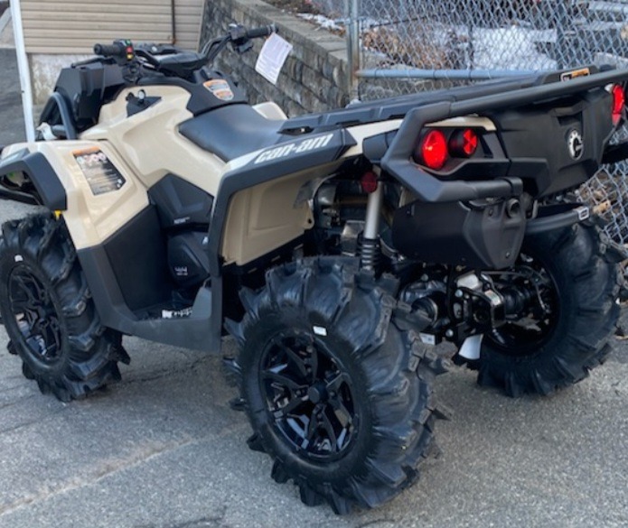 2022 Can-Am Outlander X MR 1000R in Ledgewood, New Jersey - Photo 3