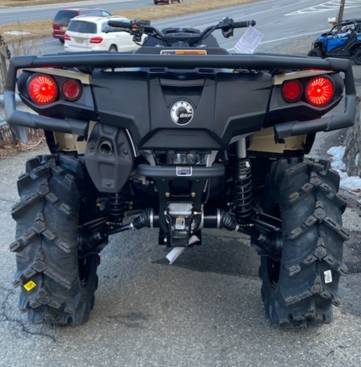 2022 Can-Am Outlander X MR 1000R in Ledgewood, New Jersey - Photo 4