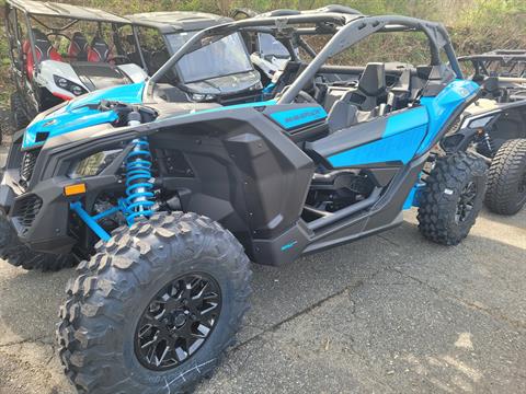 2023 Can-Am Maverick X3 DS Turbo 64 in Ledgewood, New Jersey - Photo 4