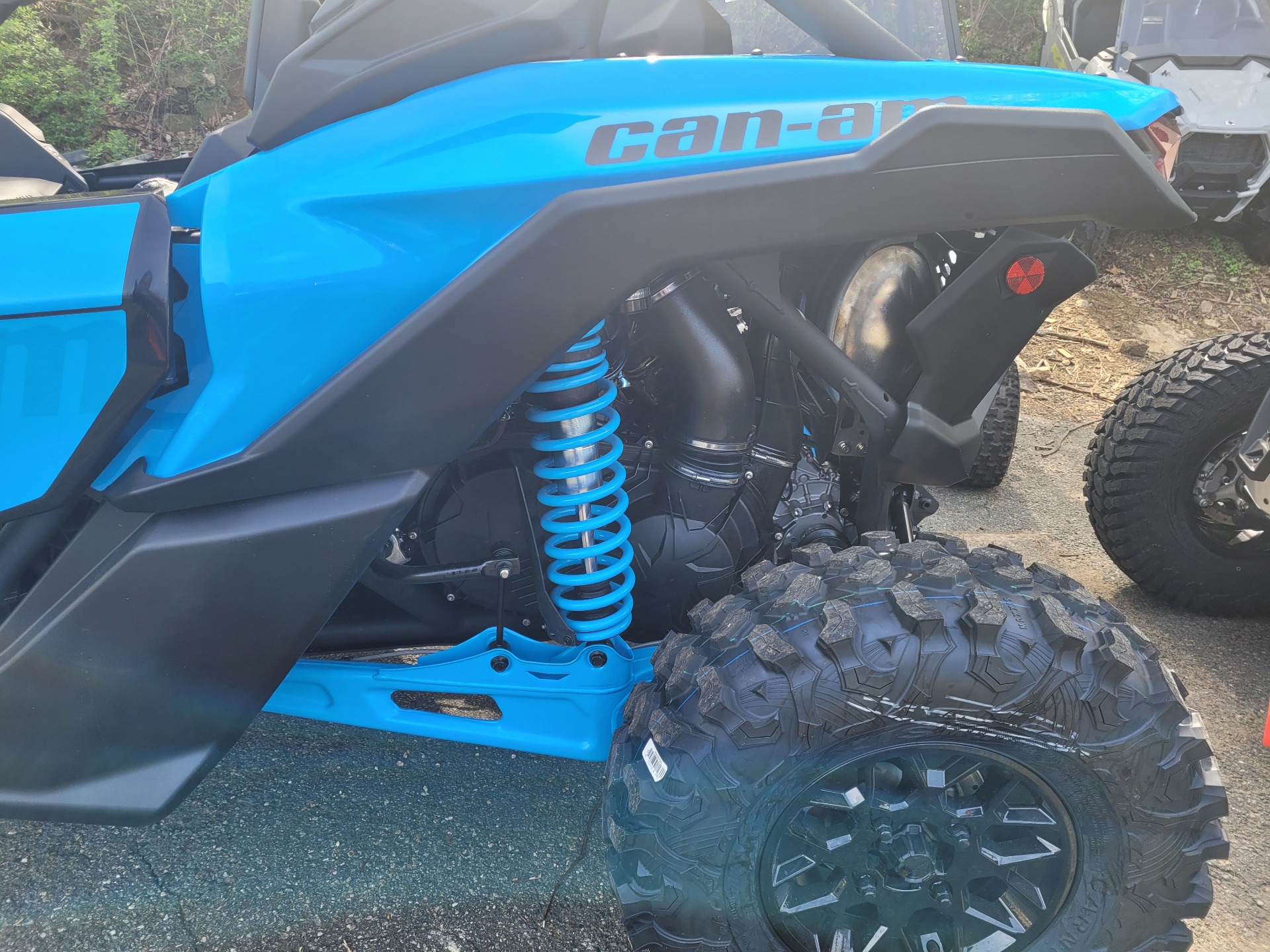 2023 Can-Am Maverick X3 DS Turbo 64 in Ledgewood, New Jersey - Photo 6