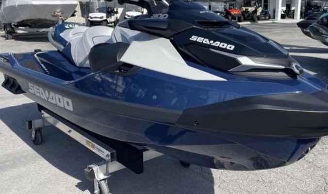 2023 Sea-Doo GTX Limited 300 + iDF Tech Package in Ledgewood, New Jersey - Photo 5