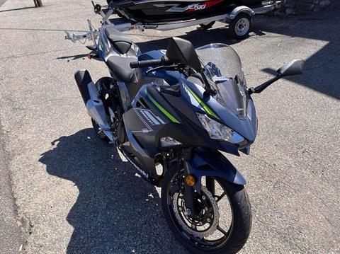 2022 Kawasaki Ninja 400 ABS in Ledgewood, New Jersey - Photo 1