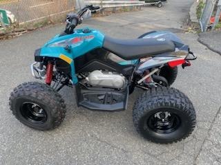 2023 Can-Am Renegade 110 EFI in Ledgewood, New Jersey - Photo 3
