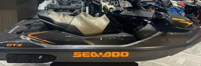 2023 Sea-Doo GTX 170 iBR in Ledgewood, New Jersey - Photo 1