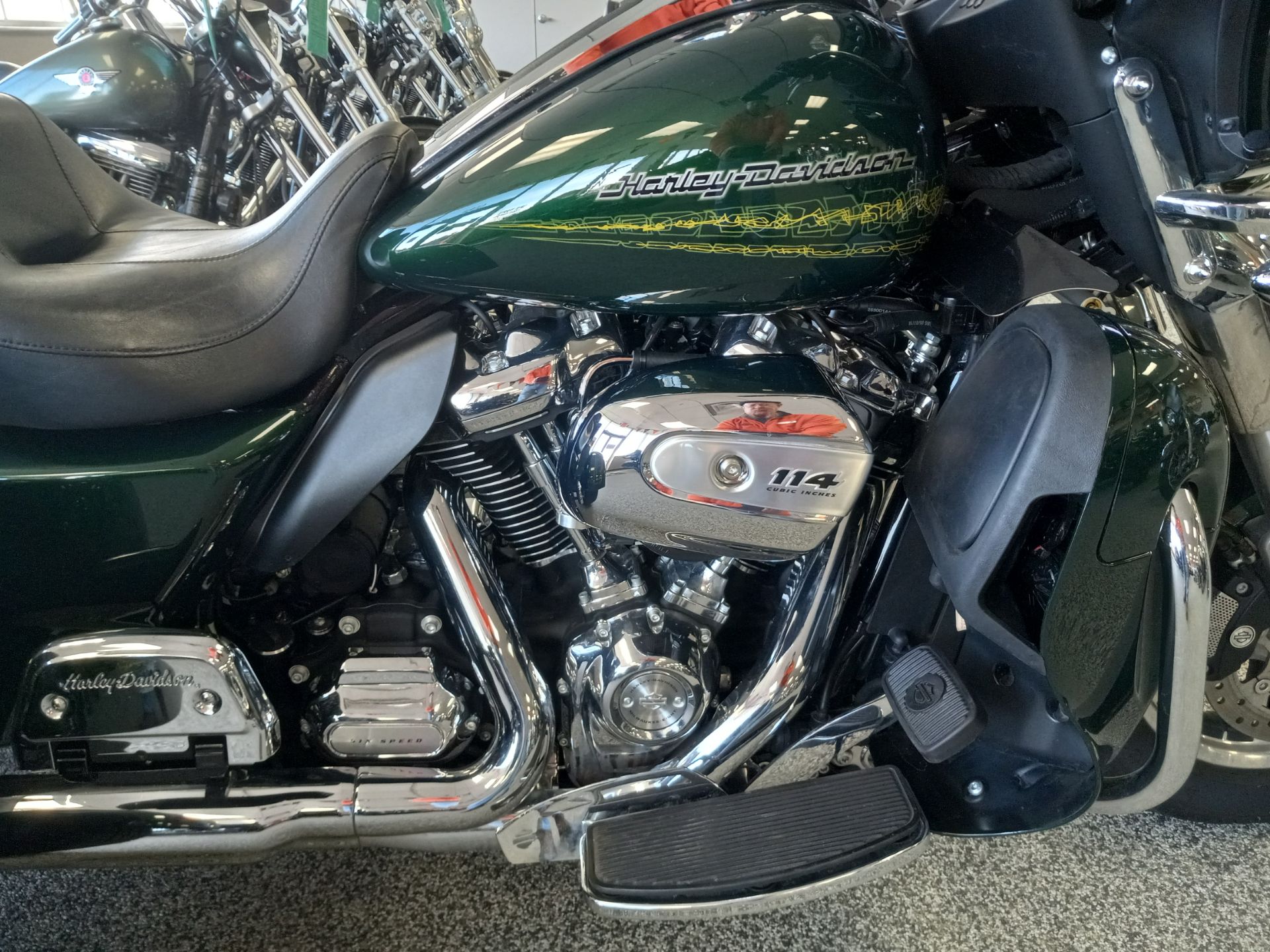 2019 Harley-Davidson Tri Glide® Ultra in Knoxville, Tennessee - Photo 2