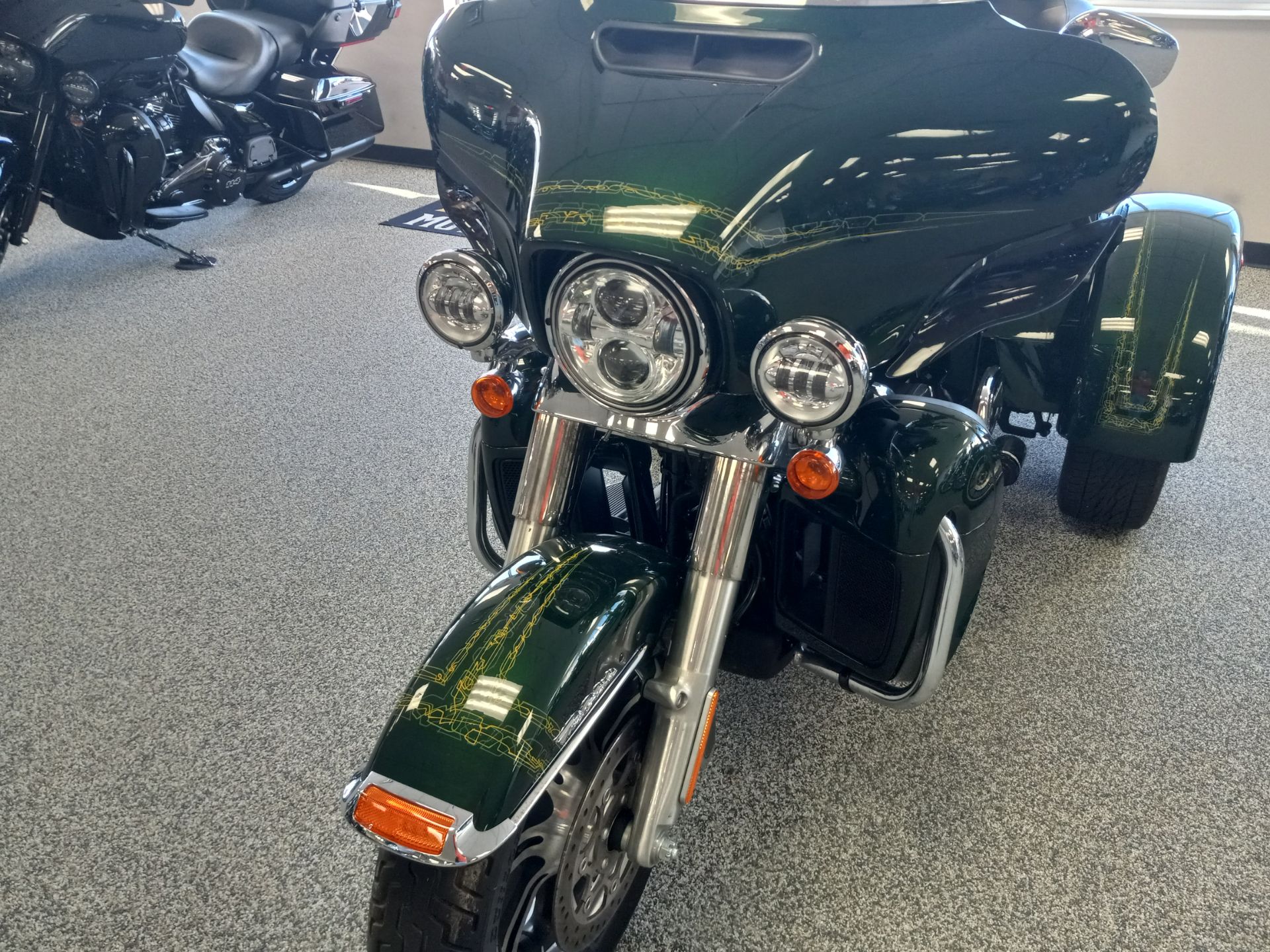 2019 Harley-Davidson Tri Glide® Ultra in Knoxville, Tennessee - Photo 5