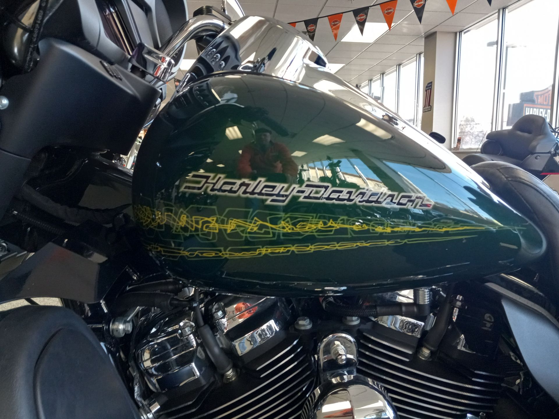 2019 Harley-Davidson Tri Glide® Ultra in Knoxville, Tennessee - Photo 12
