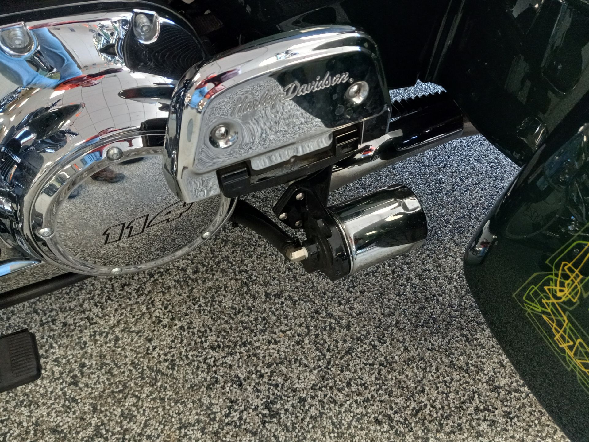2019 Harley-Davidson Tri Glide® Ultra in Knoxville, Tennessee - Photo 14