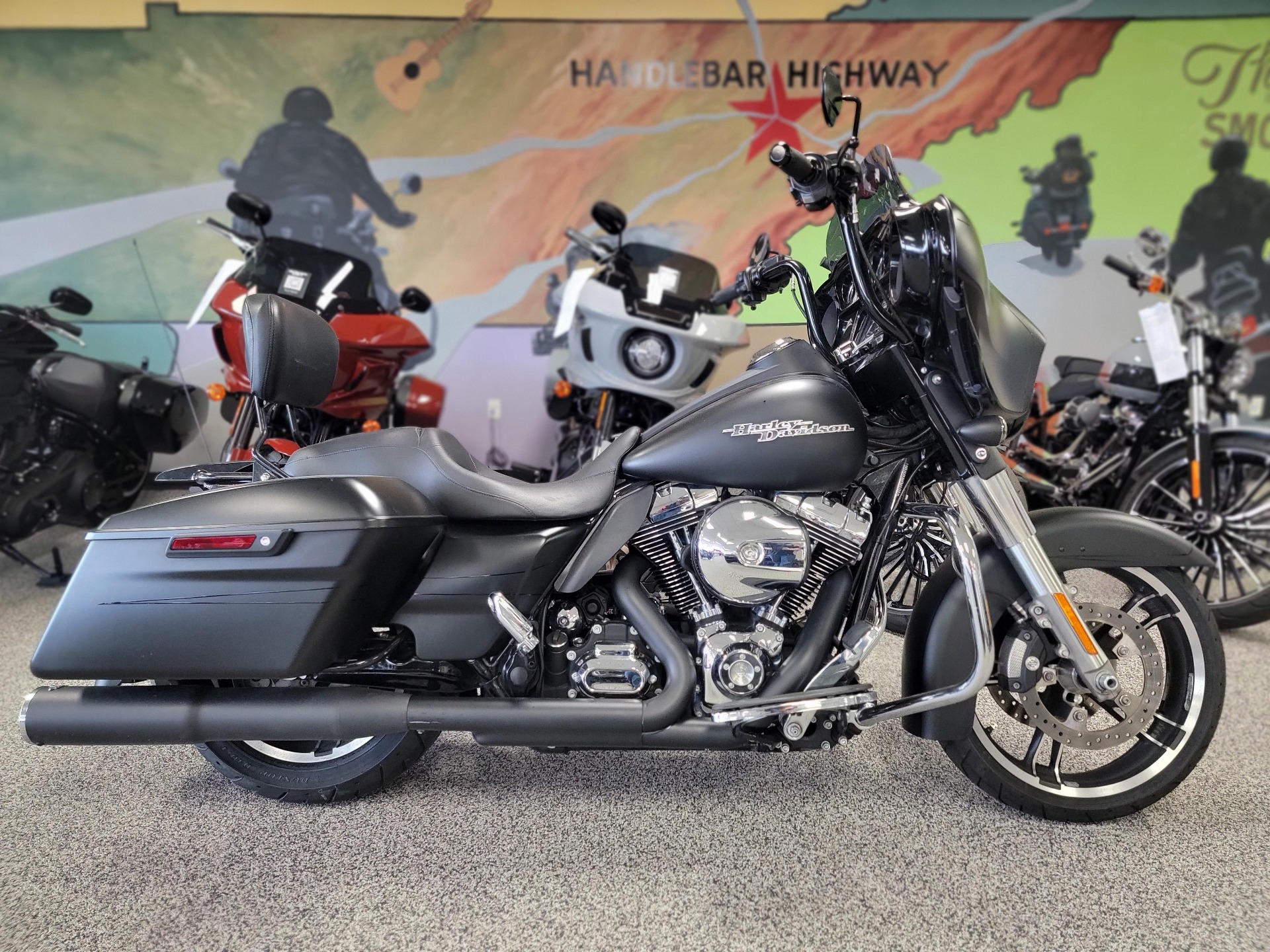 2014 Harley-Davidson Street Glide® Special in Knoxville, Tennessee - Photo 1