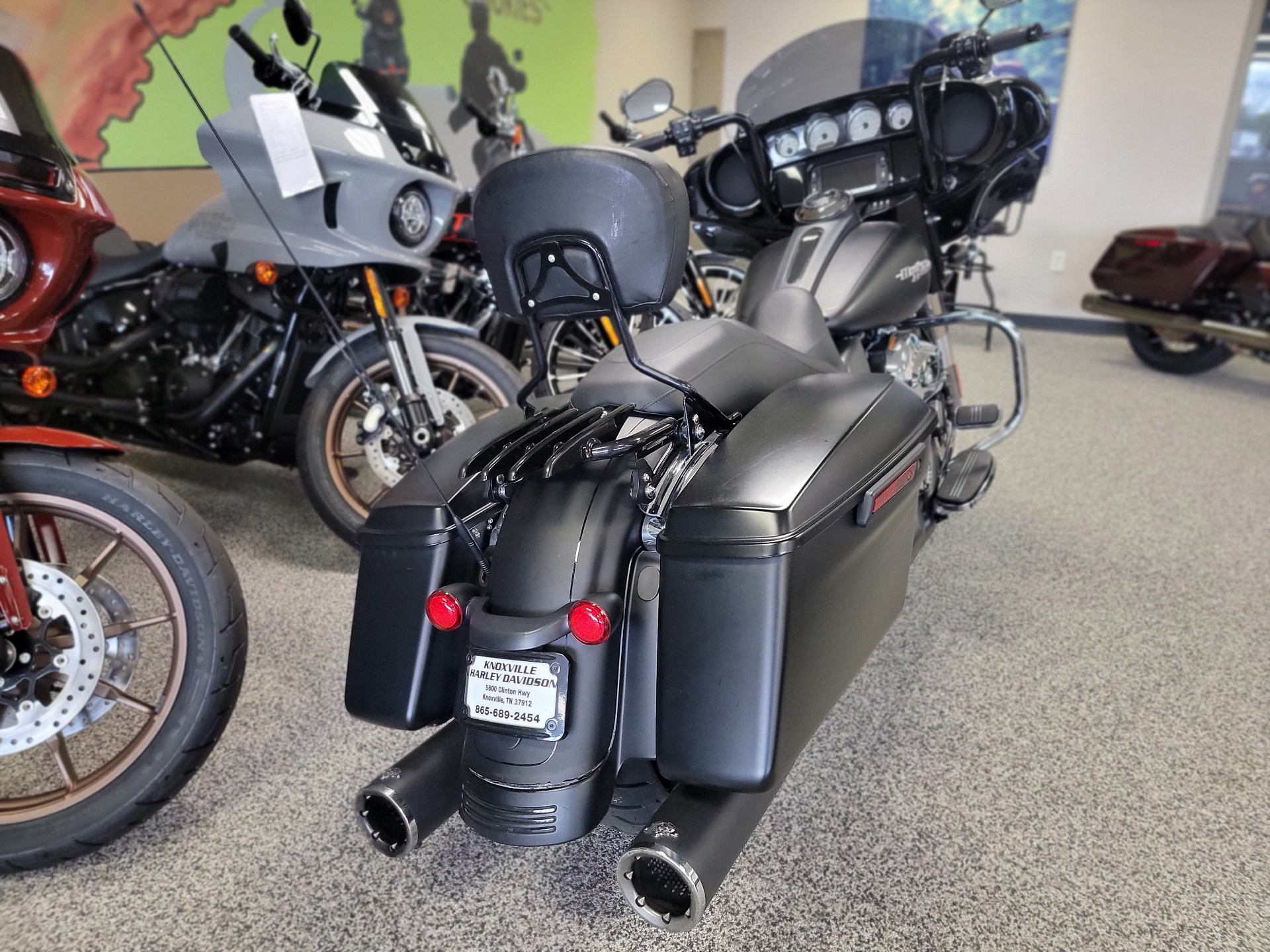 2014 Harley-Davidson Street Glide® Special in Knoxville, Tennessee - Photo 4