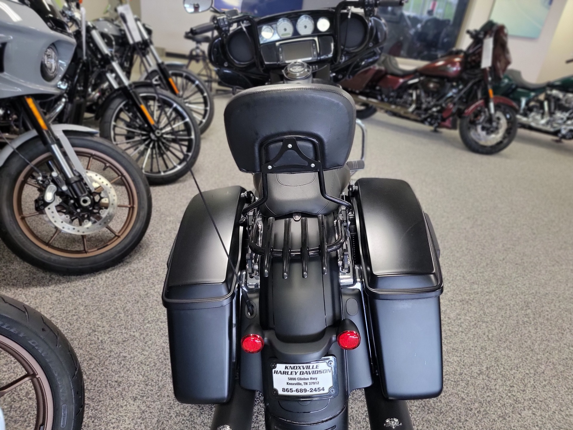 2014 Harley-Davidson Street Glide® Special in Knoxville, Tennessee - Photo 5