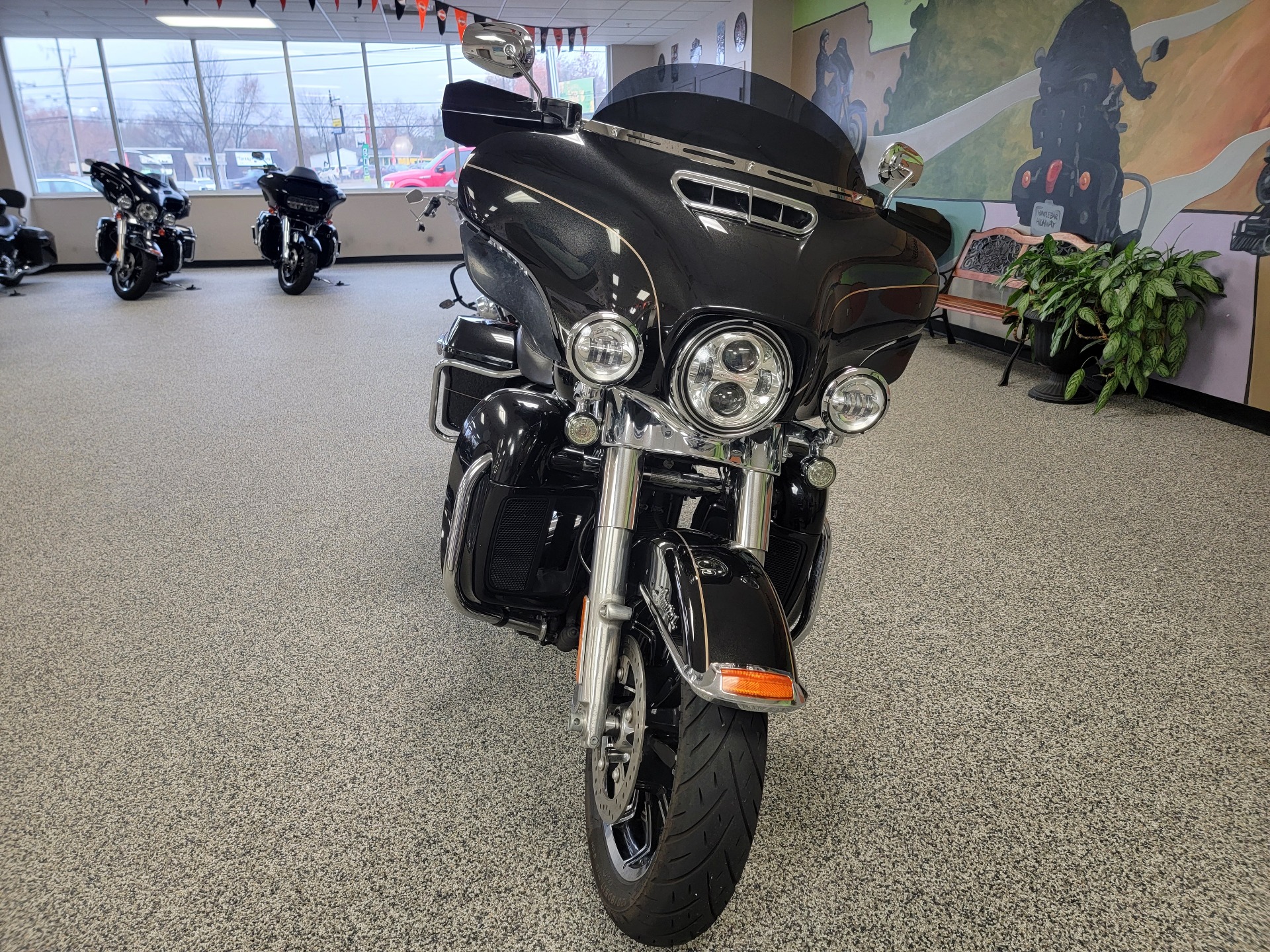 2016 Harley-Davidson Ultra Limited in Knoxville, Tennessee - Photo 3