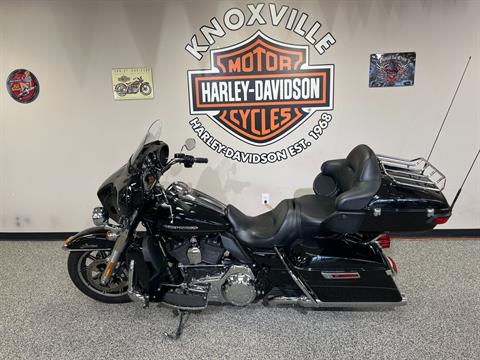 2015 Harley-Davidson Ultra Limited Low in Knoxville, Tennessee - Photo 4