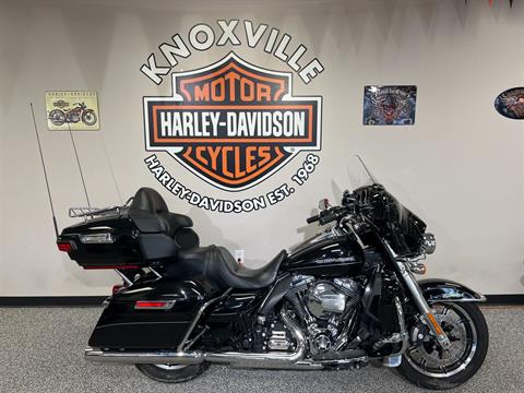 2015 Harley-Davidson Ultra Limited Low in Knoxville, Tennessee - Photo 1