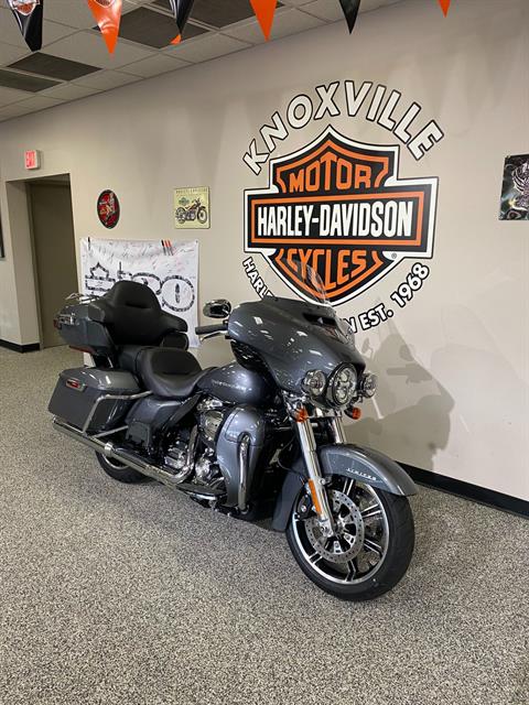 2022 Harley-Davidson Ultra Limited in Knoxville, Tennessee - Photo 3