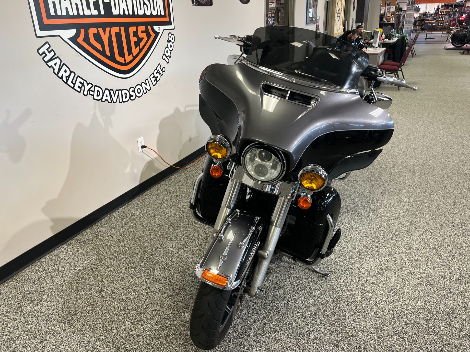 2014 Harley-Davidson ELECTRA GLIDE ULTRA in Knoxville, Tennessee - Photo 8